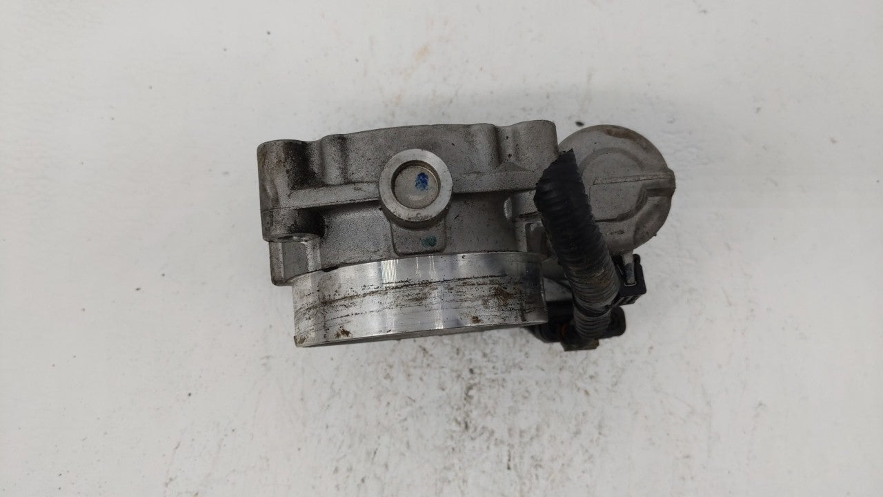 2011-2019 Dodge Journey Throttle Body P/N:05184349AC 05184349AE Fits OEM Used Auto Parts - Oemusedautoparts1.com