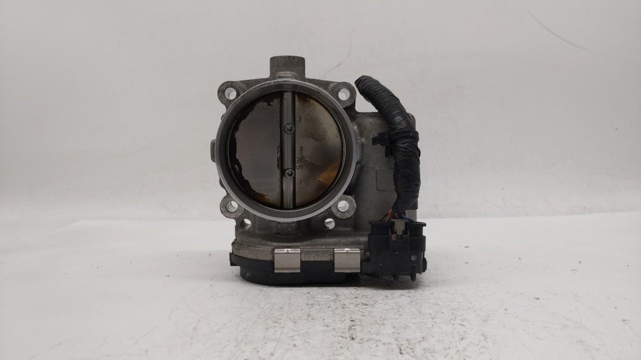 2011-2019 Dodge Journey Throttle Body P/N:05184349AC 05184349AE Fits OEM Used Auto Parts - Oemusedautoparts1.com