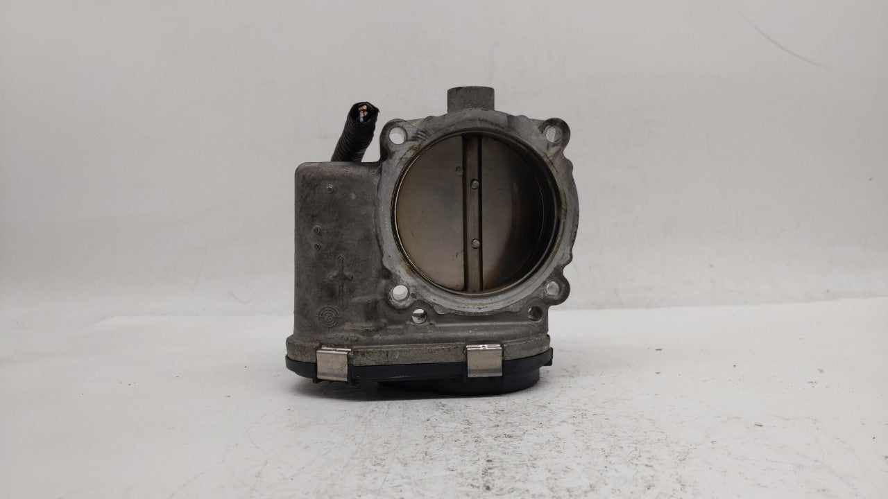 2011-2019 Dodge Journey Throttle Body P/N:05184349AC 05184349AE Fits OEM Used Auto Parts - Oemusedautoparts1.com
