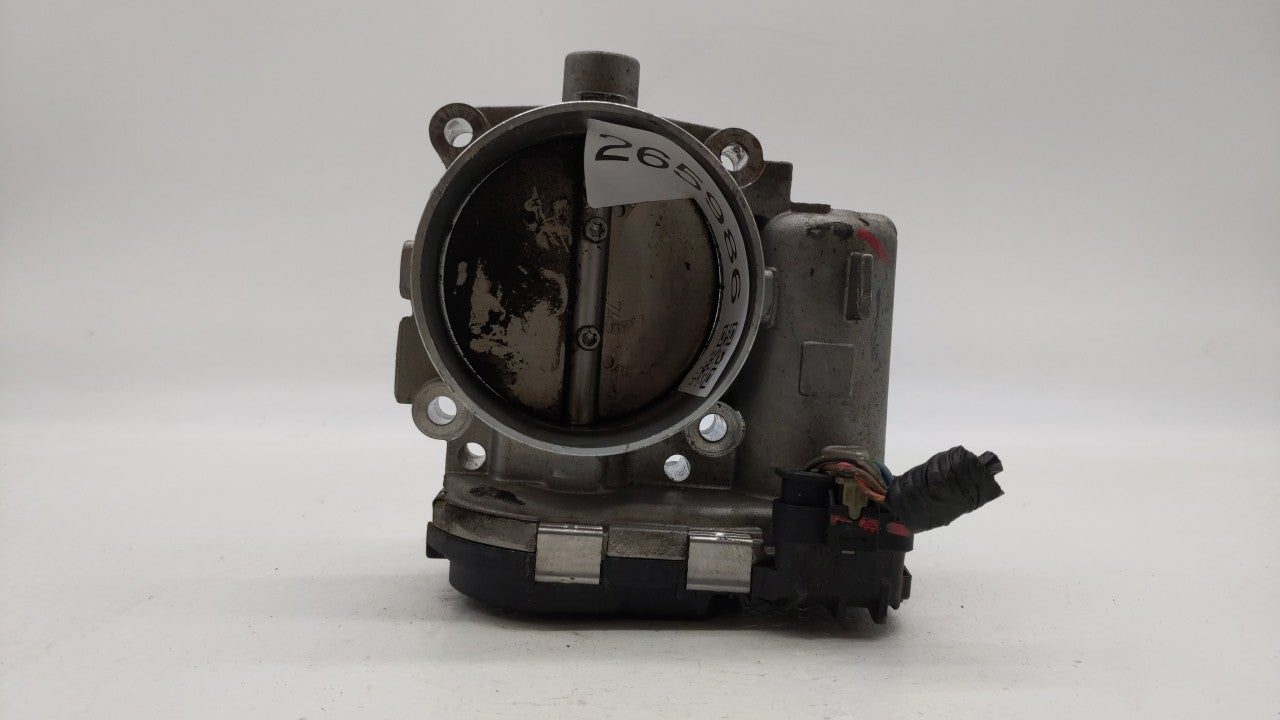 2011-2017 Dodge Journey Throttle Body P/N:05184349AF 05184349AD, 05184349AB Fits Fits 2011 2012 2013 2014 2015 2016 2017 201