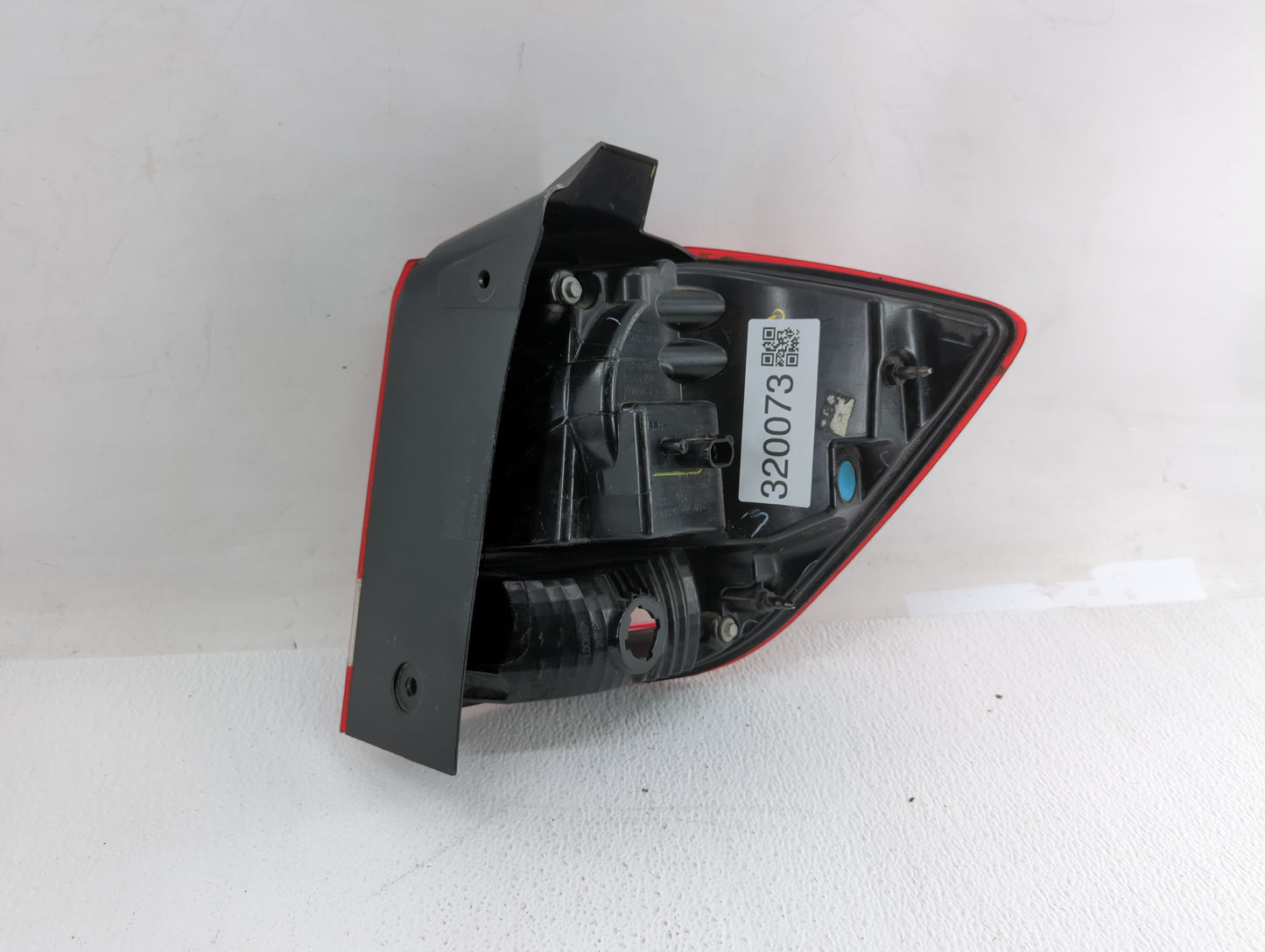 2011-2017 Dodge Journey Tail Light Assembly Driver Left OEM P/N:68078465AD Fits Fits 2011 2012 2013 2014 2015 2016 2017 OEM 