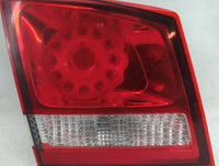 2013 Dodge Journey Driver Left Side Deck Lid Mounted Tail Light 329746 - Oemusedautoparts1.com