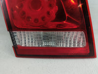 2013 Dodge Journey Driver Left Side Deck Lid Mounted Tail Light 329746 - Oemusedautoparts1.com