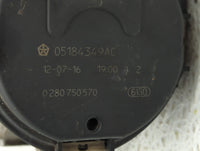 2011-2017 Dodge Journey Throttle Body P/N:05184349AC 05184349AE, 05184349AF Fits Fits 2011 2012 2013 2014 2015 2016 2017 201