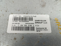 2013-2013 Dodge Journey Am Fm Cd Player Radio Receiver - Oemusedautoparts1.com
