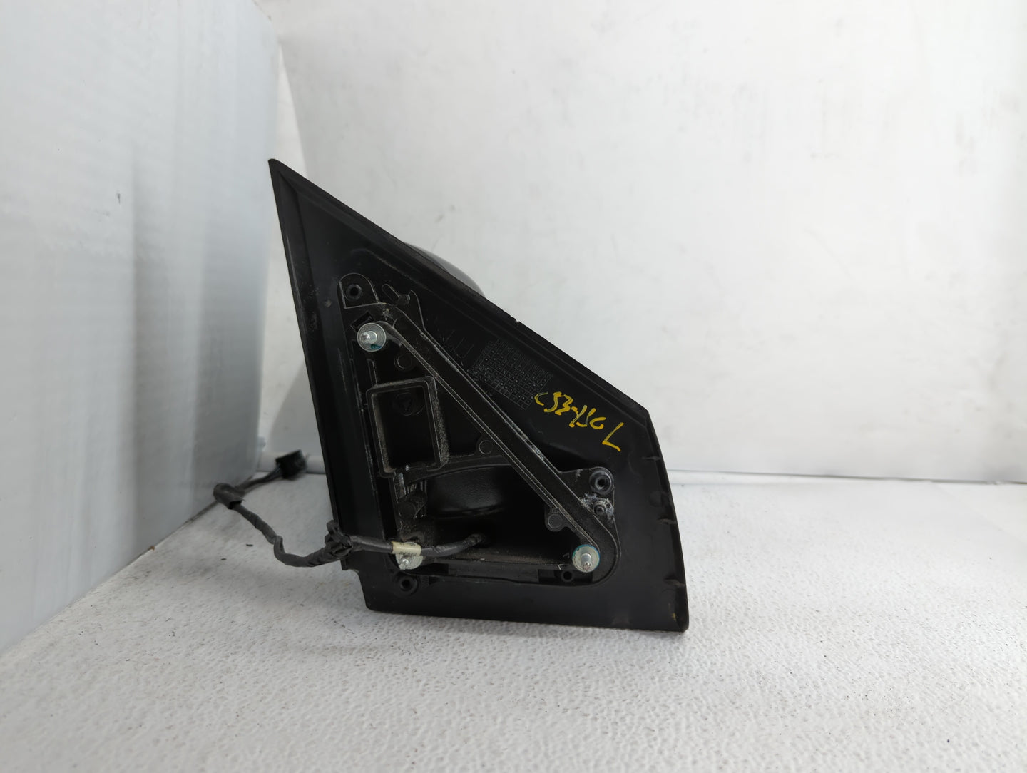 2013 Dodge Journey Driver Side View Mirror - Left Door Mirror OEM Used - Oemusedautoparts1.com