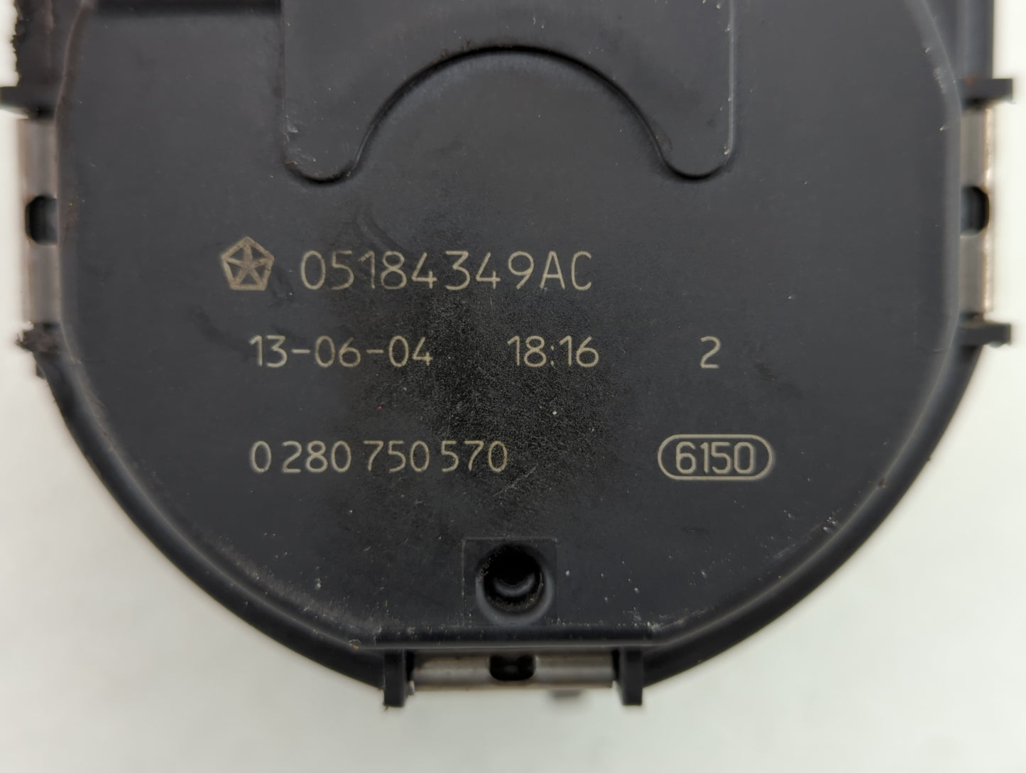 2011-2017 Dodge Journey Throttle Body P/N:05184349AE 05184349AD, 05184349AC Fits Fits 2011 2012 2013 2014 2015 2016 2017 201