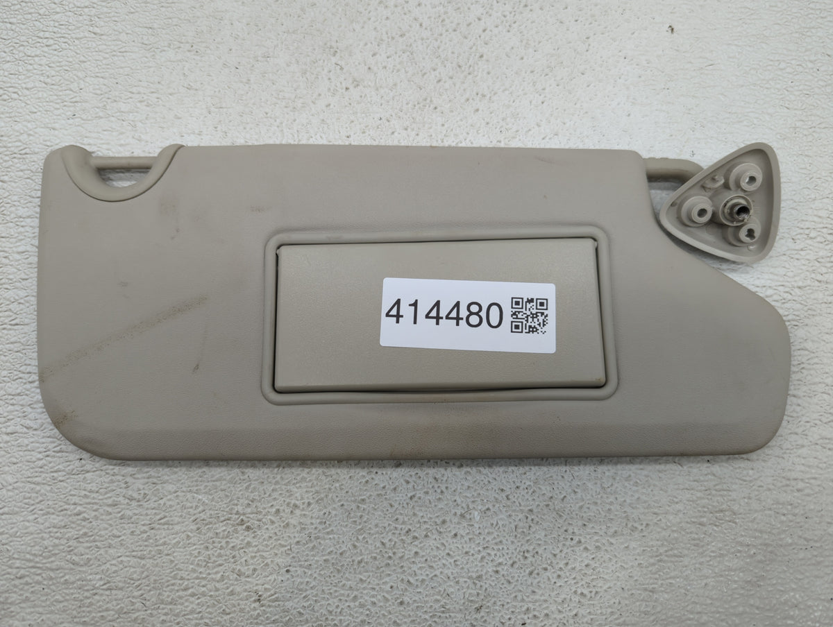 2011-2017 Dodge Journey Sun Visor Shade Replacement Passenger Right Mirror Fits Fits 2011 2012 2013 2014 2015 2016 2017 OEM 