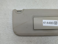 2013 Dodge Journey Sun Visor Shade Replacement Passenger Right Mirror Fits OEM Used Auto Parts - Oemusedautoparts1.com