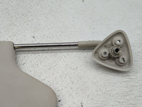 2013 Dodge Journey Sun Visor Shade Replacement Passenger Right Mirror Fits OEM Used Auto Parts - Oemusedautoparts1.com