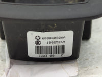 2013 Dodge Journey Passenger Right Power Window Switch 68084002aa - Oemusedautoparts1.com
