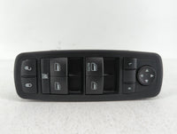 2013 Dodge Journey Master Power Window Switch Replacement Driver Side Left P/N:68084001AB 68084001AC, 68307001AA, 68084001AD