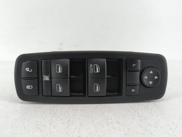 2013 Dodge Journey Master Power Window Switch Replacement Driver Side Left P/N:68084001AB 68084001AC, 68307001AA, 68084001AD