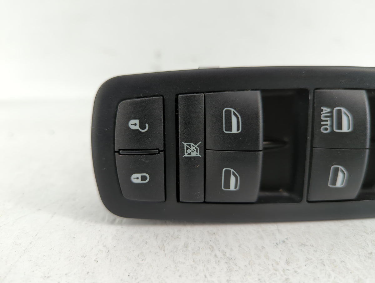2011-2016 Dodge Journey Master Power Window Switch Replacement Driver Side Left P/N:68084001AB 68084001AC Fits OEM Used Auto