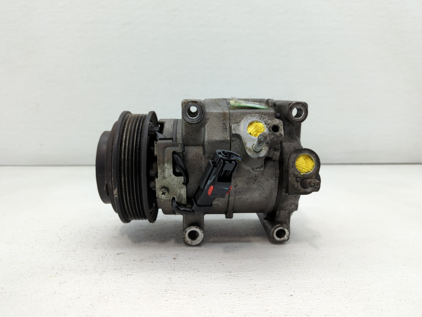 2011-2019 Dodge Journey Air Conditioning A/c Ac Compressor Oem - Oemusedautoparts1.com