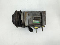 2011-2019 Dodge Journey Air Conditioning A/c Ac Compressor Oem - Oemusedautoparts1.com