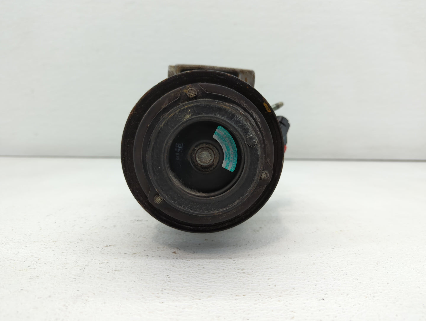 2011-2019 Dodge Journey Air Conditioning A/c Ac Compressor Oem - Oemusedautoparts1.com