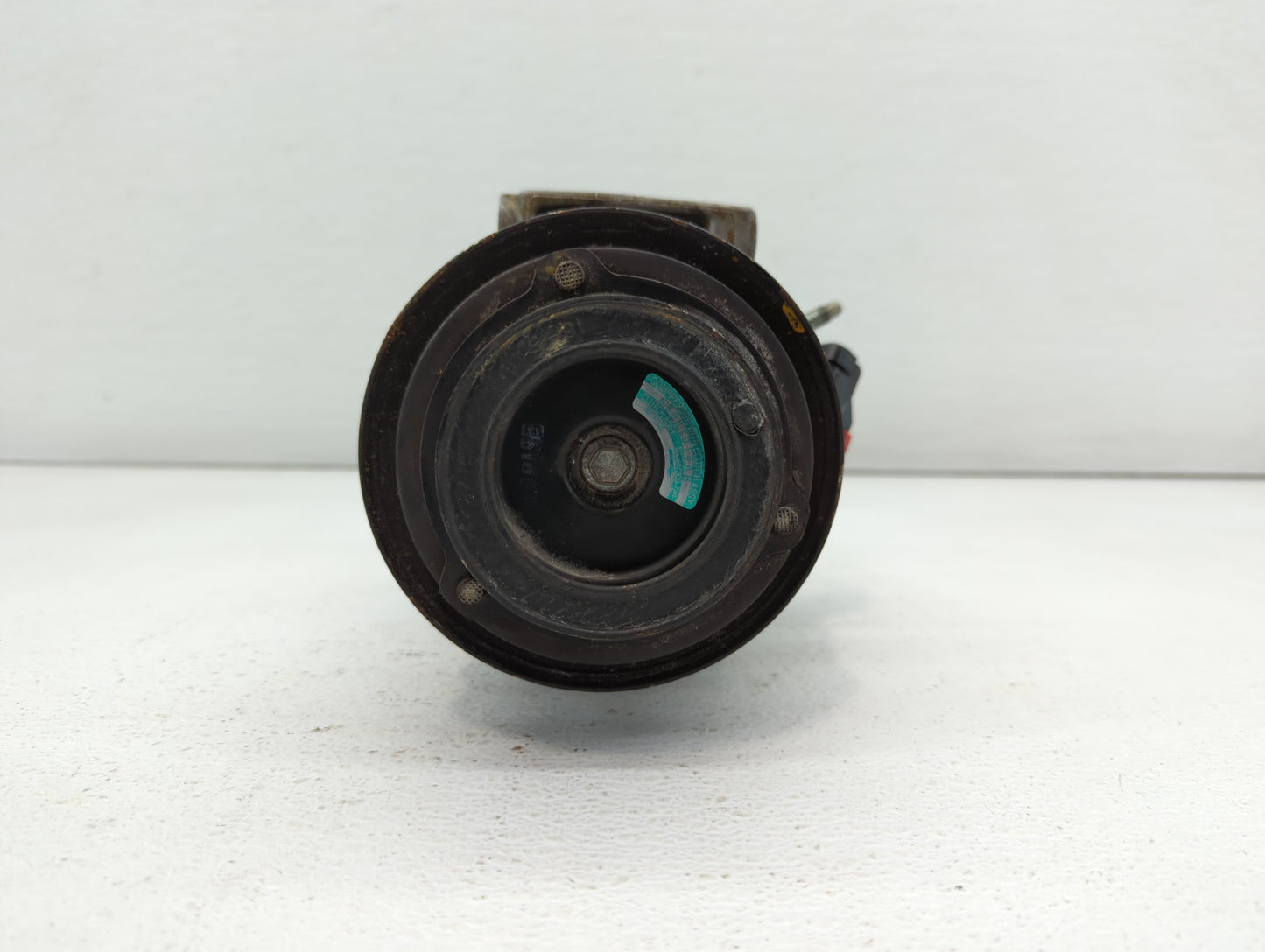 2011-2019 Dodge Journey Air Conditioning A/c Ac Compressor Oem - Oemusedautoparts1.com