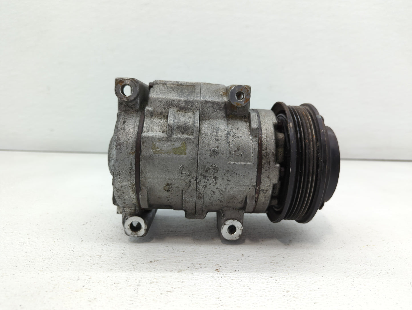 2011-2019 Dodge Journey Air Conditioning A/c Ac Compressor Oem - Oemusedautoparts1.com