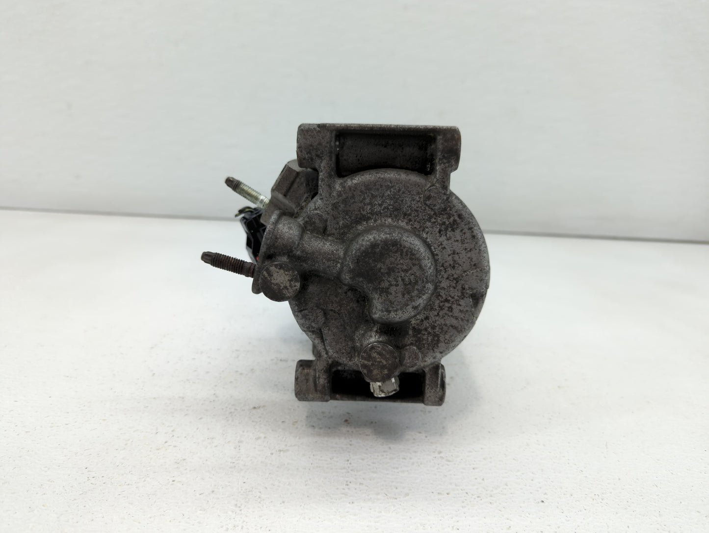 2011-2019 Dodge Journey Air Conditioning A/c Ac Compressor Oem - Oemusedautoparts1.com