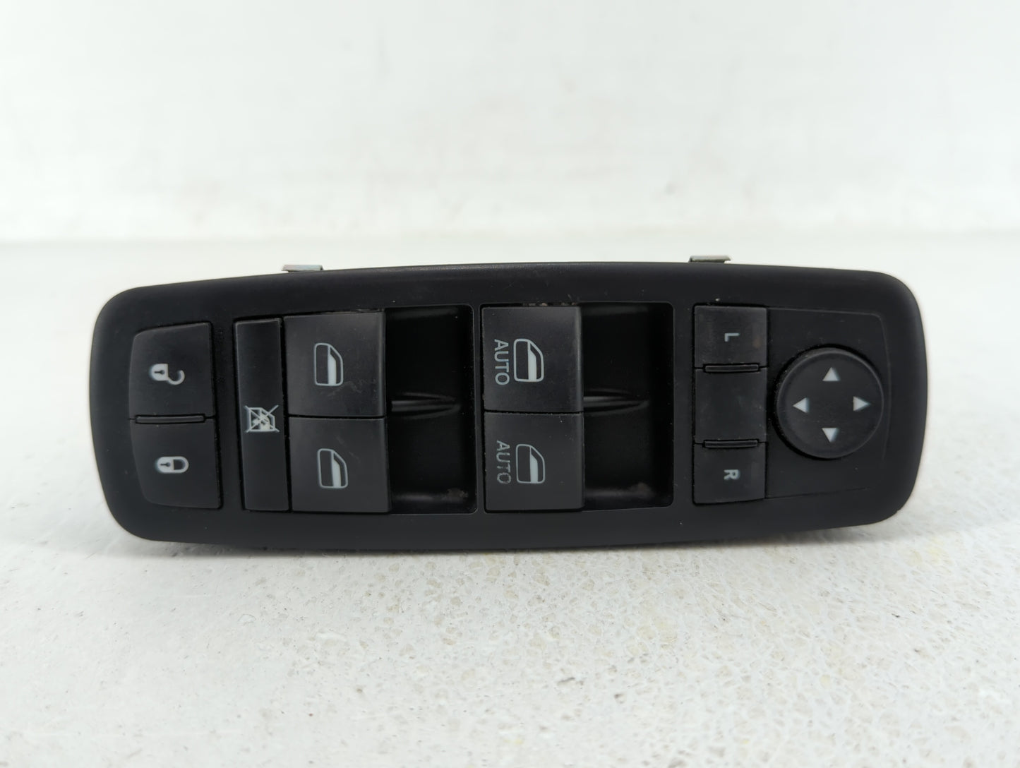 2011-2019 Dodge Journey Master Power Window Switch Replacement Driver Side Left P/N:56046823AC 68139805AB Fits OEM Used Auto