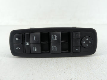 2011-2019 Dodge Journey Master Power Window Switch Replacement Driver Side Left P/N:56046823AC 68139805AB Fits OEM Used Auto