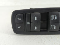2011-2019 Dodge Journey Master Power Window Switch Replacement Driver Side Left P/N:56046823AC 68139805AB Fits OEM Used Auto