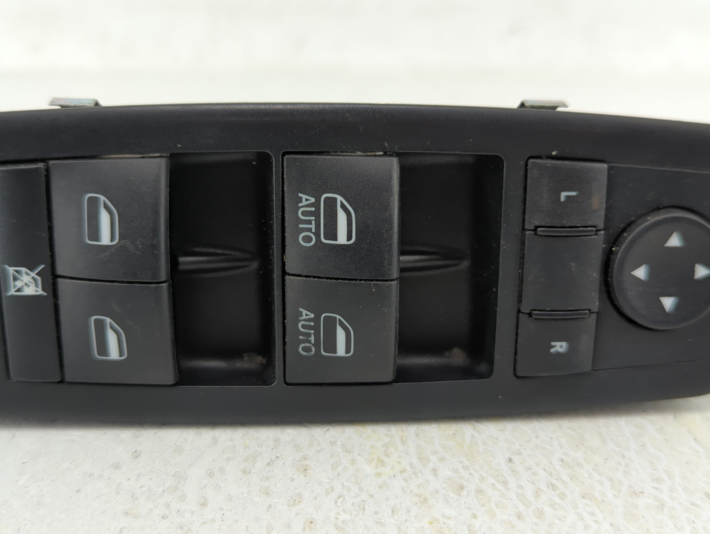 2011-2019 Dodge Journey Master Power Window Switch Replacement Driver Side Left P/N:56046823AC 68139805AB Fits OEM Used Auto