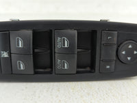 2011-2019 Dodge Journey Master Power Window Switch Replacement Driver Side Left P/N:56046823AC 68139805AB Fits OEM Used Auto