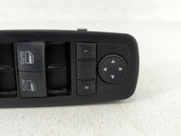 2011-2019 Dodge Journey Master Power Window Switch Replacement Driver Side Left P/N:56046823AC 68139805AB Fits OEM Used Auto