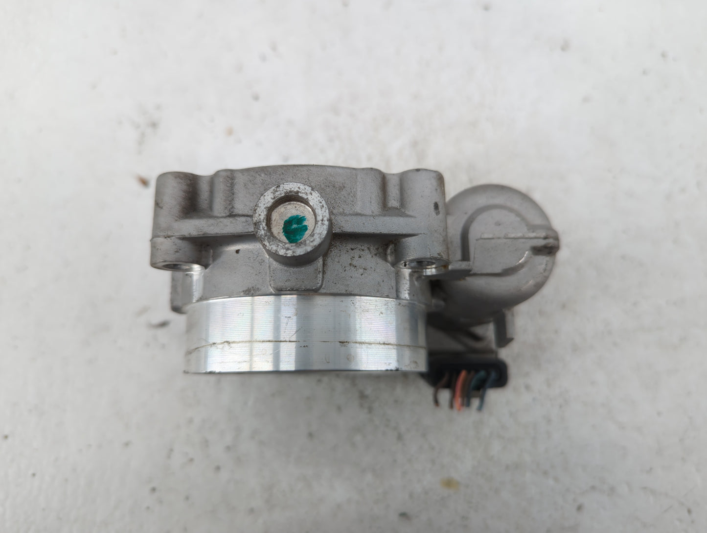 2011-2019 Dodge Journey Throttle Body P/N:05184349AF 05184349AE Fits OEM Used Auto Parts - Oemusedautoparts1.com