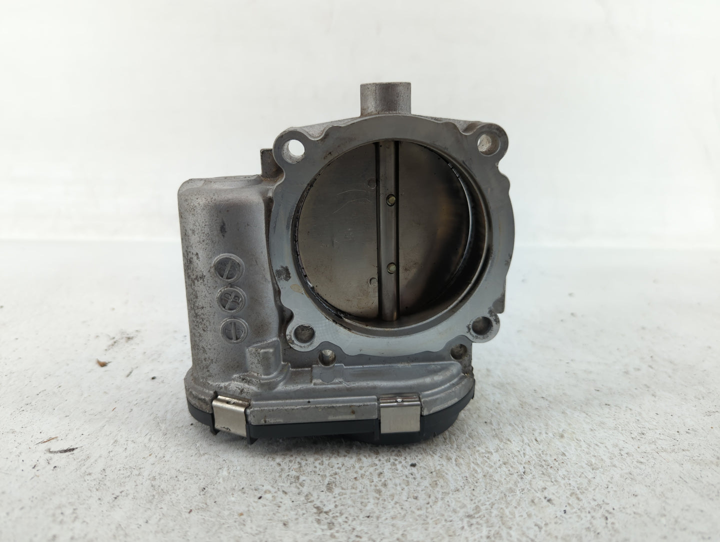 2011-2019 Dodge Journey Throttle Body P/N:05184349AF 05184349AE Fits OEM Used Auto Parts - Oemusedautoparts1.com