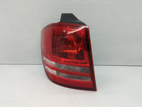 2013 Dodge Journey Tail Light Assembly Driver Left OEM P/N:05116291AH 05116291AG Fits OEM Used Auto Parts - Oemusedautoparts