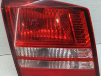2013 Dodge Journey Tail Light Assembly Driver Left OEM P/N:04806369AF 04806369AB Fits OEM Used Auto Parts - Oemusedautoparts