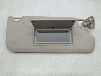 compare product 2013 Dodge Journey Sun Visor Shade Replacement Passenger Right Mirror Fits OEM Used Auto Parts