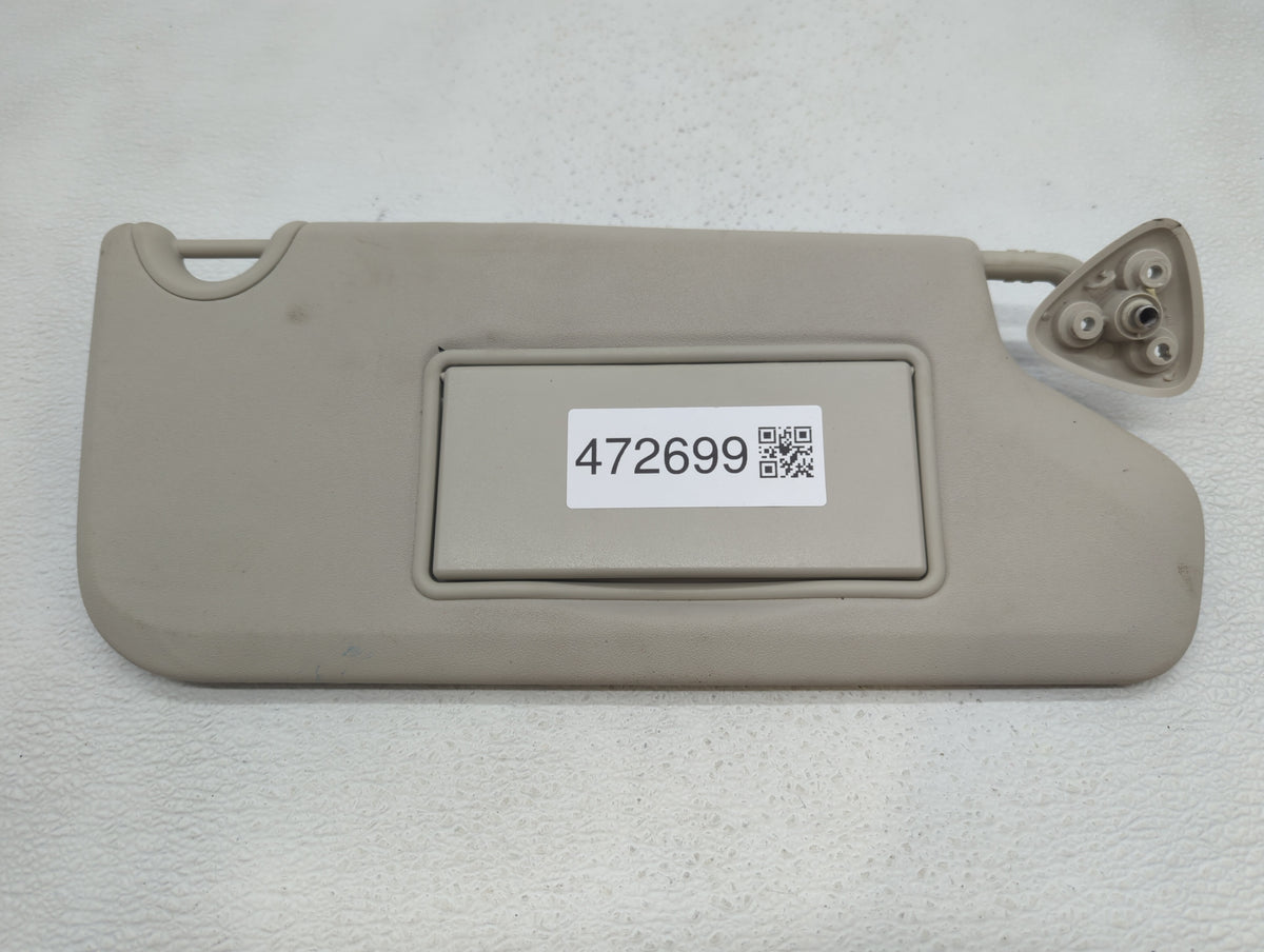 2011-2017 Dodge Journey Sun Visor Shade Replacement Passenger Right Mirror Fits Fits 2011 2012 2013 2014 2015 2016 2017 OEM 