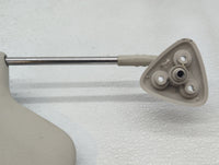 2013 Dodge Journey Sun Visor Shade Replacement Passenger Right Mirror Fits OEM Used Auto Parts - Oemusedautoparts1.com