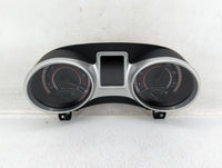 2013 Dodge Journey Instrument Cluster Speedometer Gauges P/N:05091537AB Fits OEM Used Auto Parts - Oemusedautoparts1.com