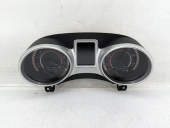 compare product 2013 Dodge Journey Instrument Cluster Speedometer Gauges P/N:05091537AB Fits OEM Used Auto Parts