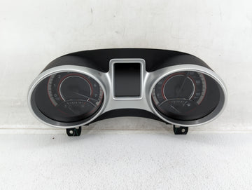 2013 Dodge Journey Instrument Cluster Speedometer Gauges P/N:05091537AB Fits OEM Used Auto Parts - Oemusedautoparts1.com