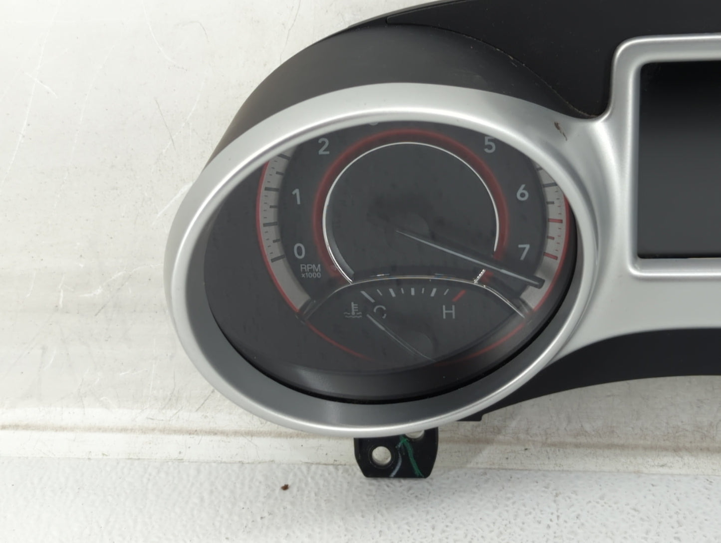 2013 Dodge Journey Instrument Cluster Speedometer Gauges P/N:05091537AB Fits OEM Used Auto Parts - Oemusedautoparts1.com
