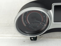 2013 Dodge Journey Instrument Cluster Speedometer Gauges P/N:05091537AB Fits OEM Used Auto Parts - Oemusedautoparts1.com