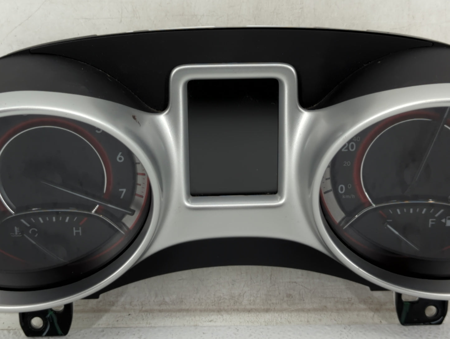 2013 Dodge Journey Instrument Cluster Speedometer Gauges P/N:05091537AB Fits OEM Used Auto Parts - Oemusedautoparts1.com