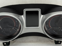 2013 Dodge Journey Instrument Cluster Speedometer Gauges P/N:05091537AB Fits OEM Used Auto Parts - Oemusedautoparts1.com