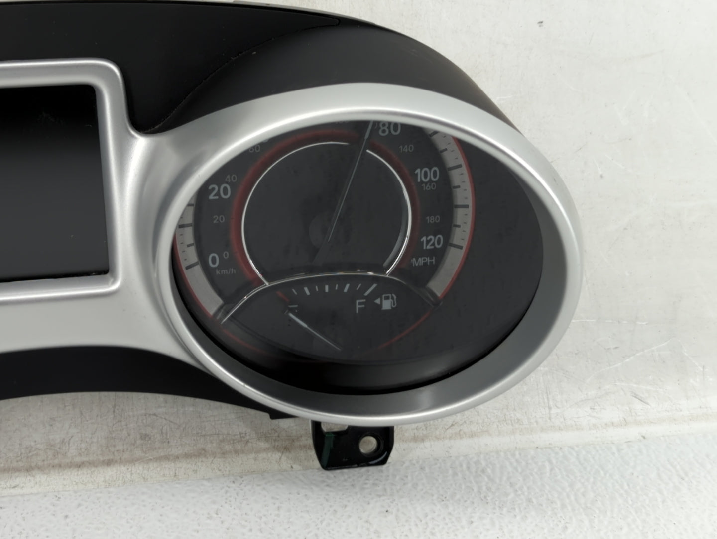 2013 Dodge Journey Instrument Cluster Speedometer Gauges P/N:05091537AB Fits OEM Used Auto Parts - Oemusedautoparts1.com
