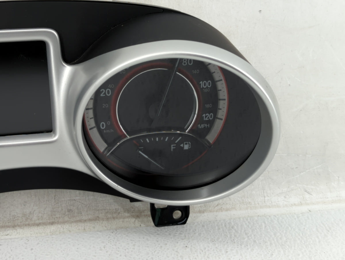 2013 Dodge Journey Instrument Cluster Speedometer Gauges P/N:05091537AB Miles: Fits OEM Used Auto Parts - Oemusedautoparts1.
