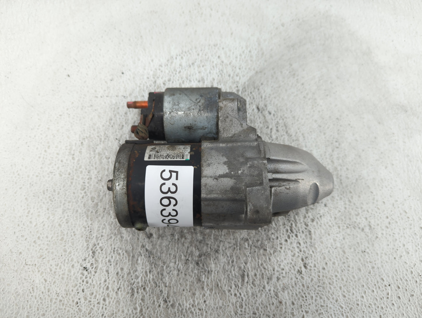 2009-2020 Dodge Journey Car Starter Motor Solenoid OEM P/N:05034555AA Fits OEM Used Auto Parts - Oemusedautoparts1.com