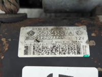 2009-2020 Dodge Journey Car Starter Motor Solenoid OEM P/N:05034555AA Fits OEM Used Auto Parts - Oemusedautoparts1.com