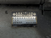2011-2019 Dodge Journey Car Starter Motor Solenoid OEM P/N:428000-7200 04801839AB Fits OEM Used Auto Parts - Oemusedautopart