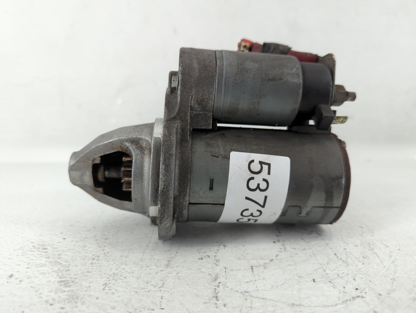 2011-2019 Dodge Journey Car Starter Motor Solenoid OEM P/N:428000-7200 04801839AB Fits OEM Used Auto Parts - Oemusedautopart